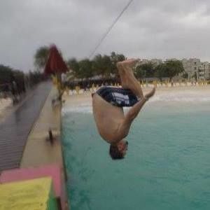 Meet your Posher, Andrew